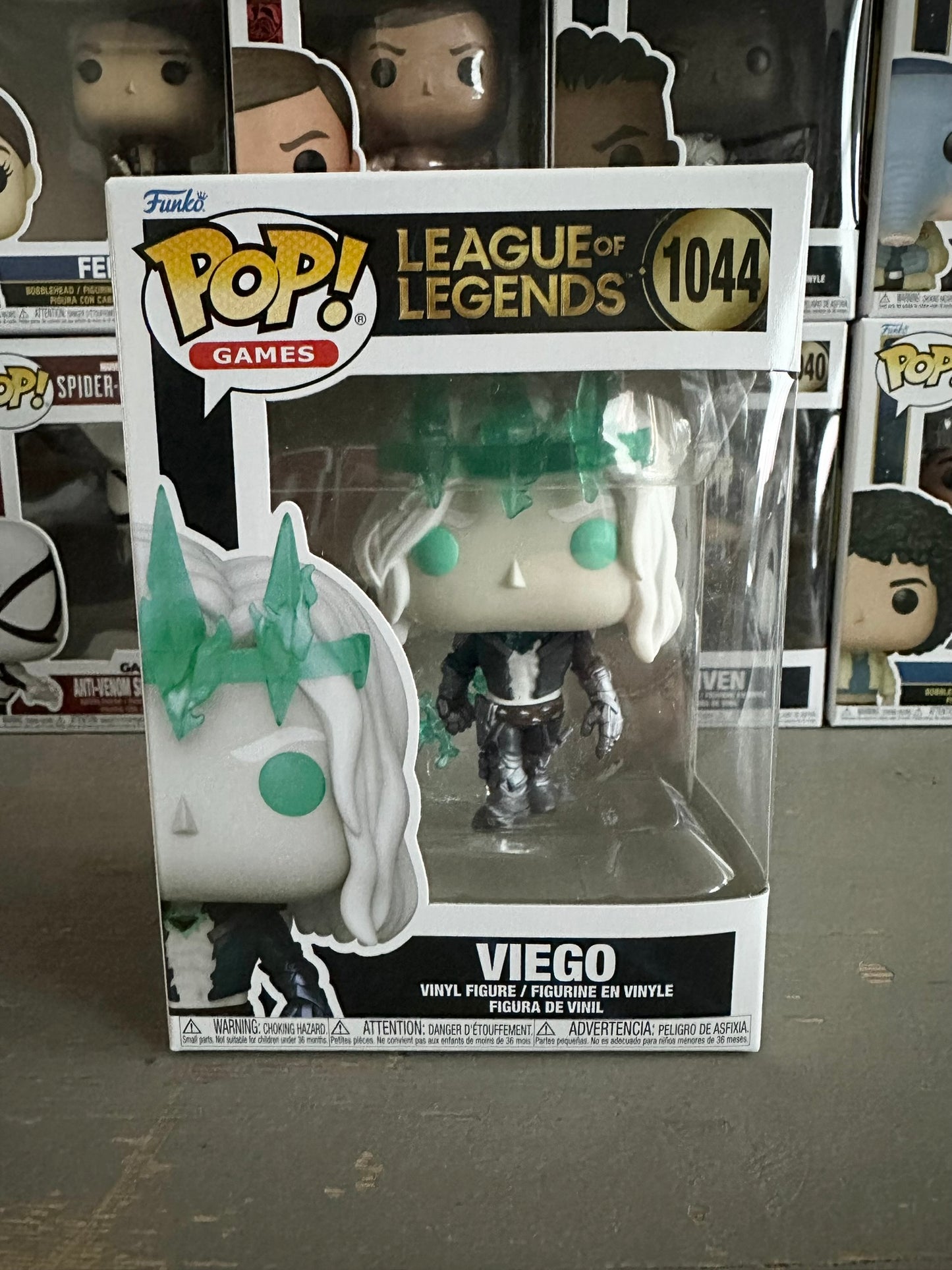 League of Legends - Viego #1044