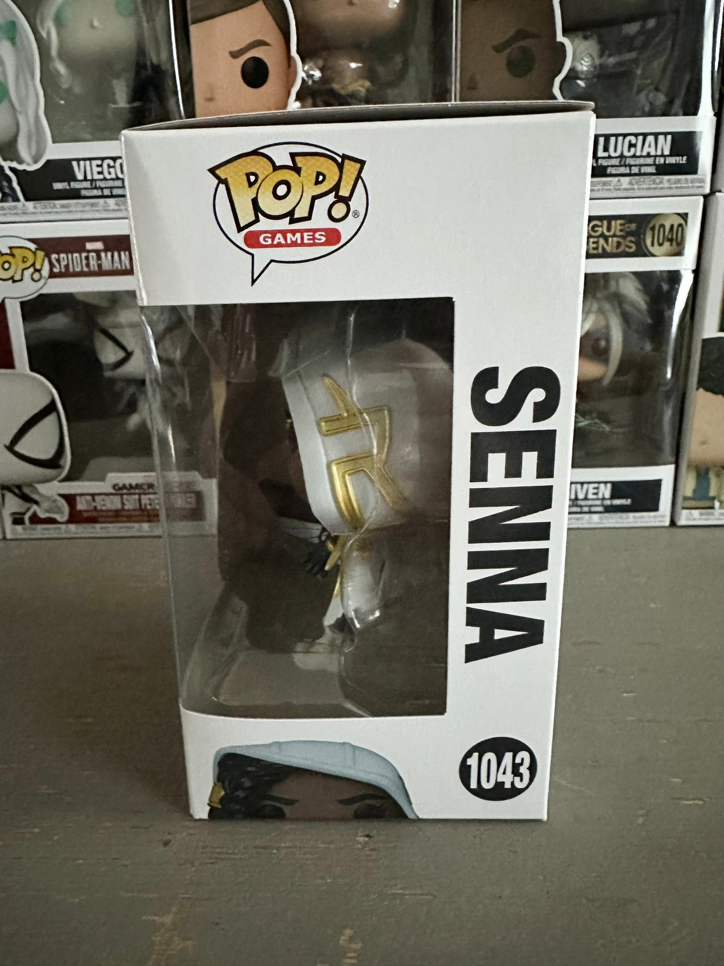 League of Legends - Senna #1043