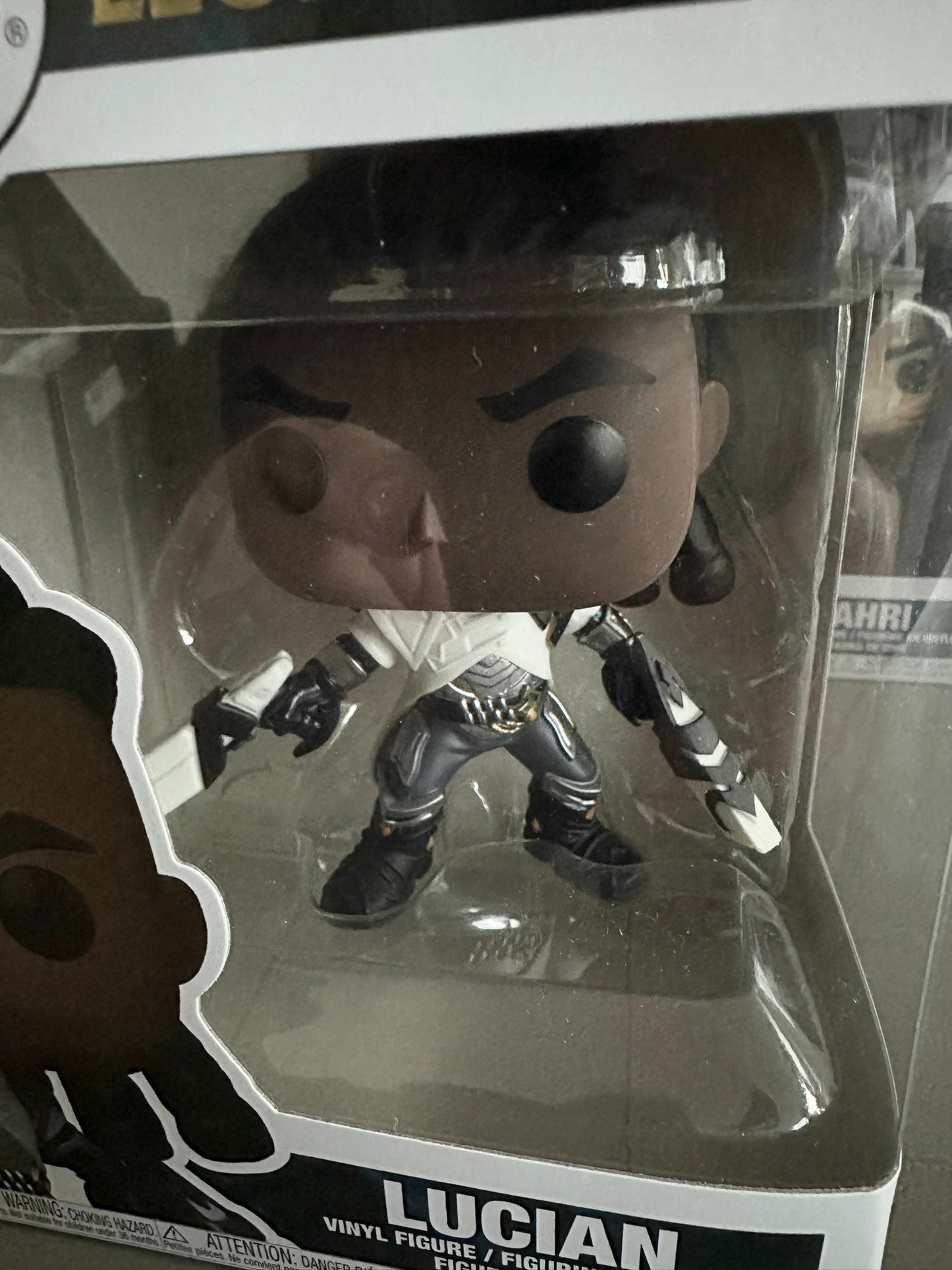 League of Legends - Lucian #1042