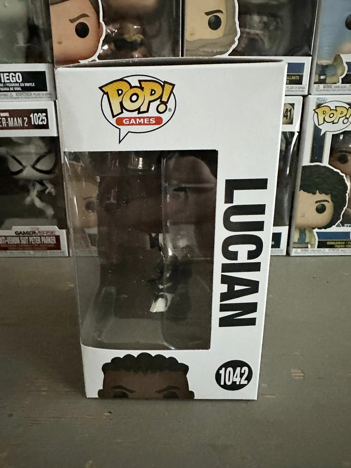 League of Legends - Lucian #1042