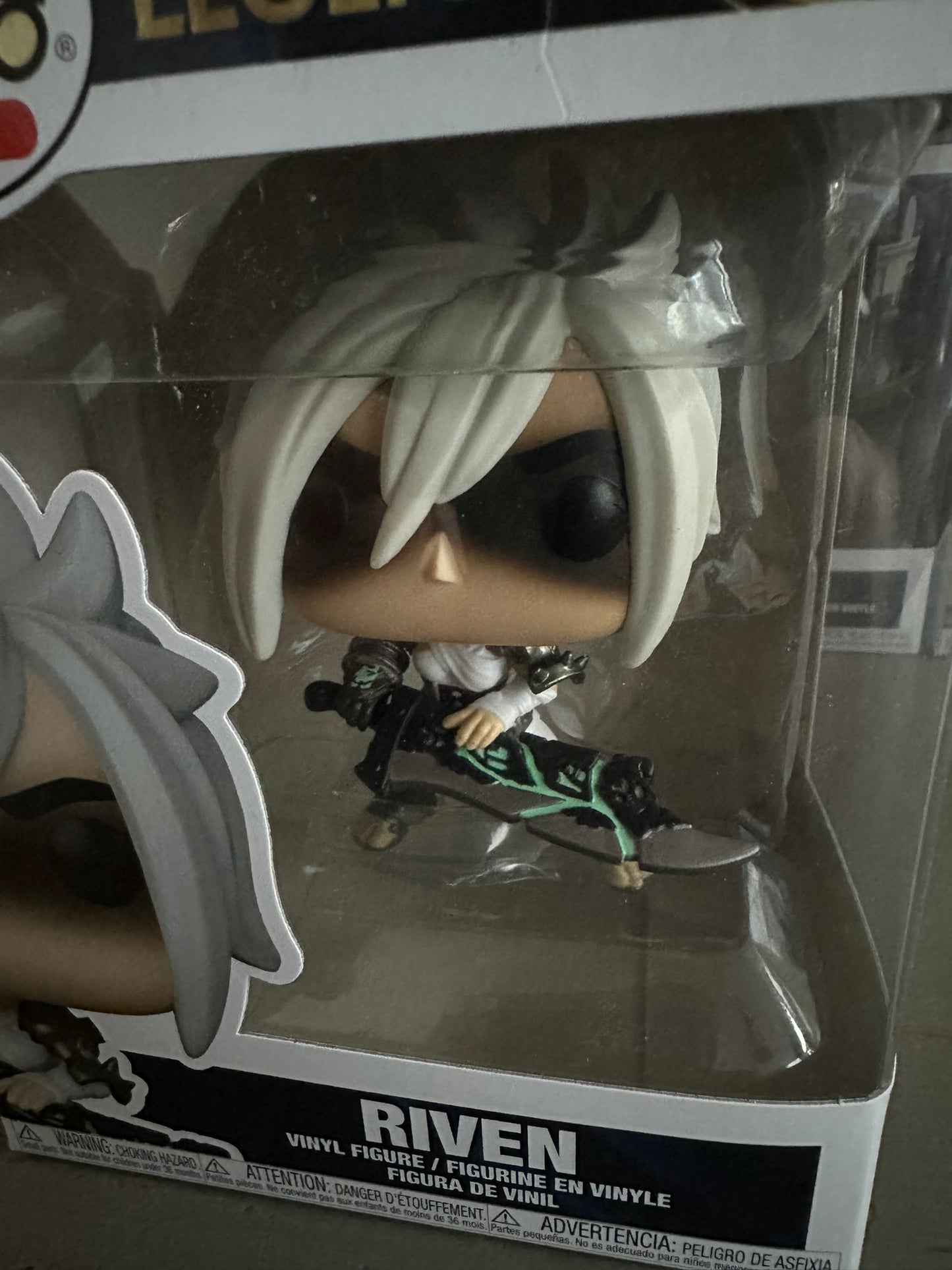 League of Legends - Riven #1040