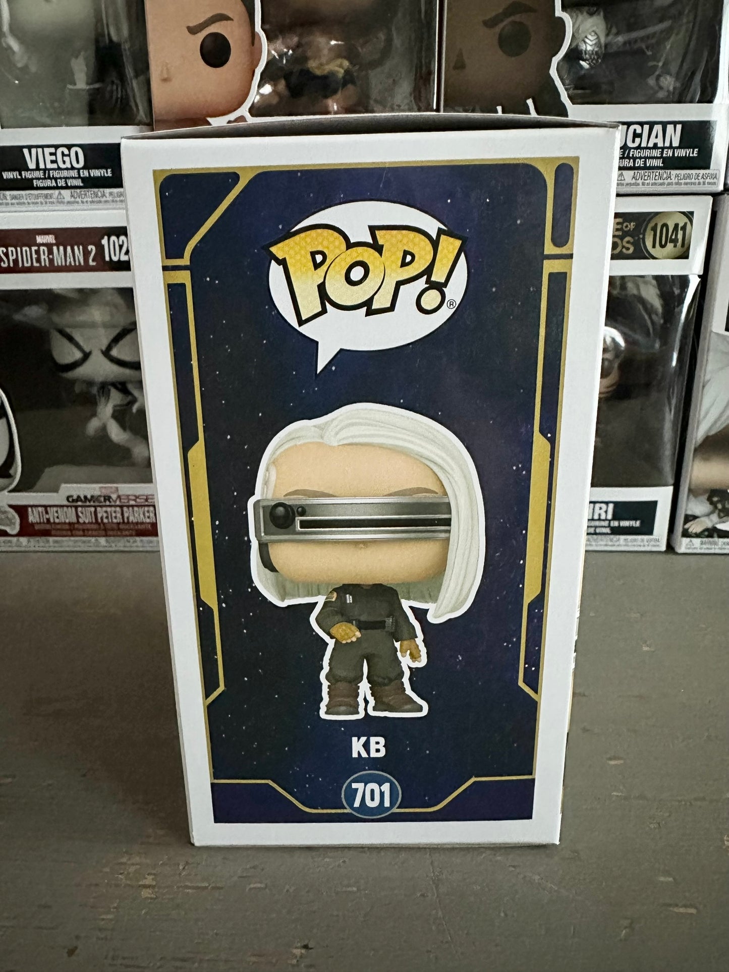 Star Wars Skeleton Crew - KB #701