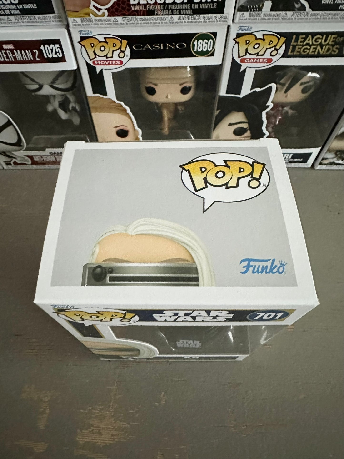 Star Wars Skeleton Crew - KB #701