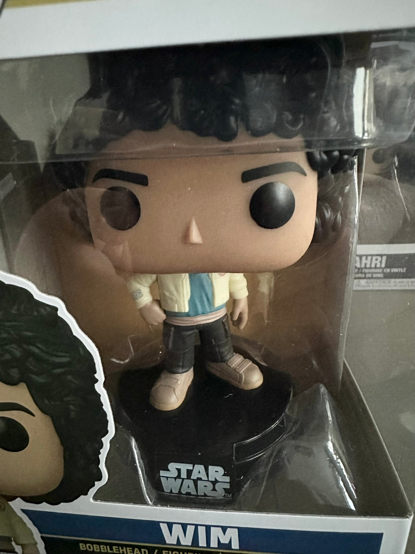 Star Wars Skeleton Crew - Wim #699