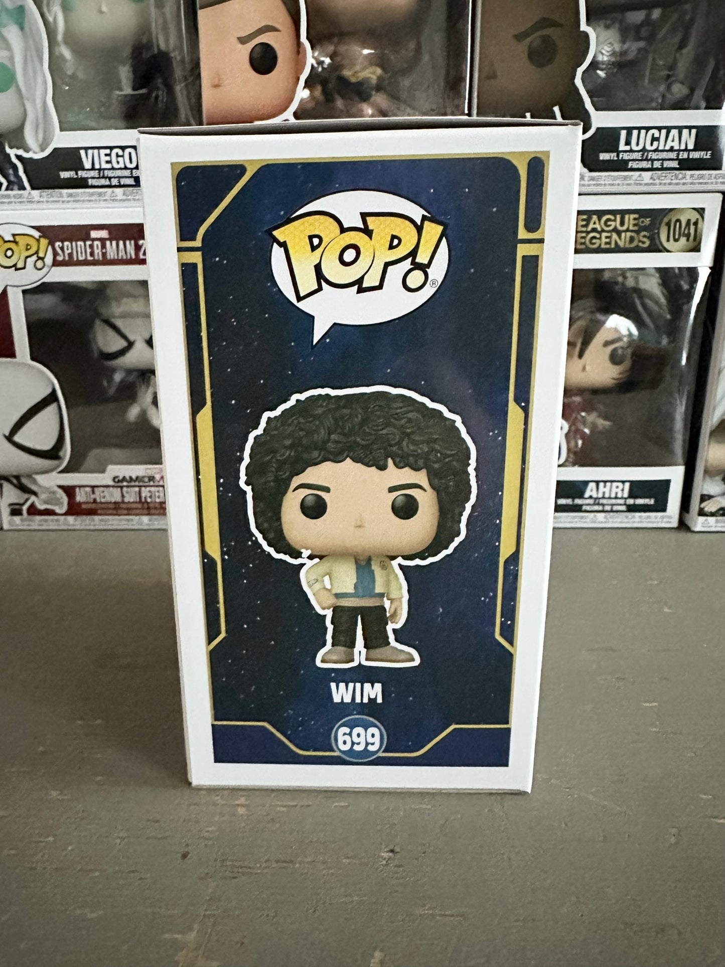 Star Wars Skeleton Crew - Wim #699