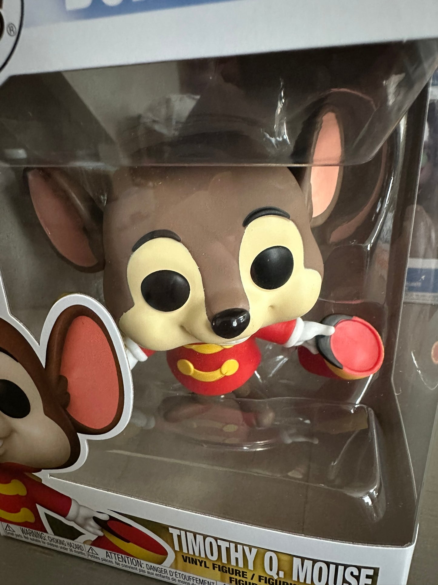 Disney Dumbo - Timothy Q. Mouse #1536
