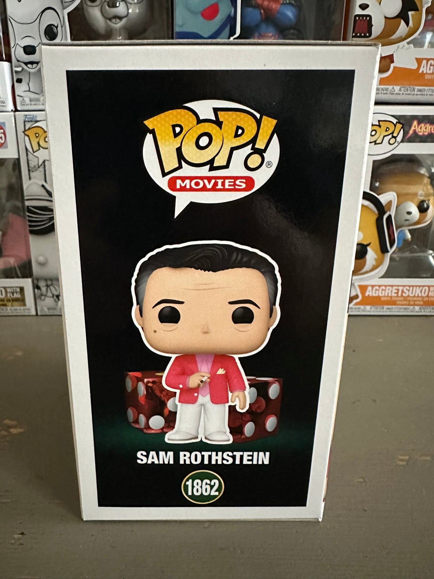 Casino - Sam Rothstein #1862