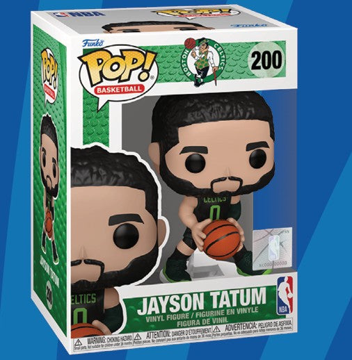 NBA - Jayson Tatum Boston Celtics #200