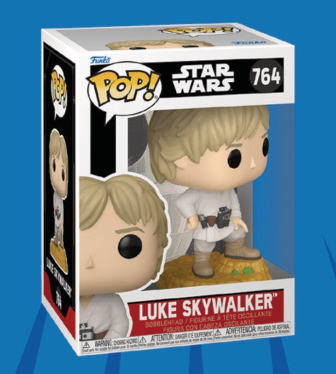Star Wars - Luke Skywalker #764