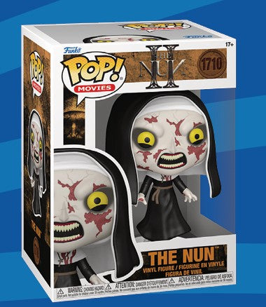 The Nun II - The Nun #1710