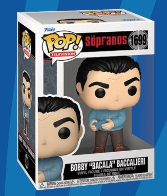 The Sopranos - Bobby 'Bacala' Baccalieri #1699