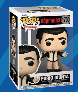 The Sopranos - Furio Giunta #1700