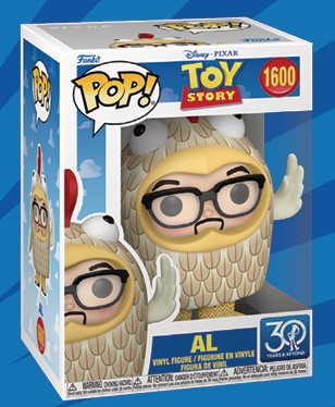 Toy Story 30th - Al #1600