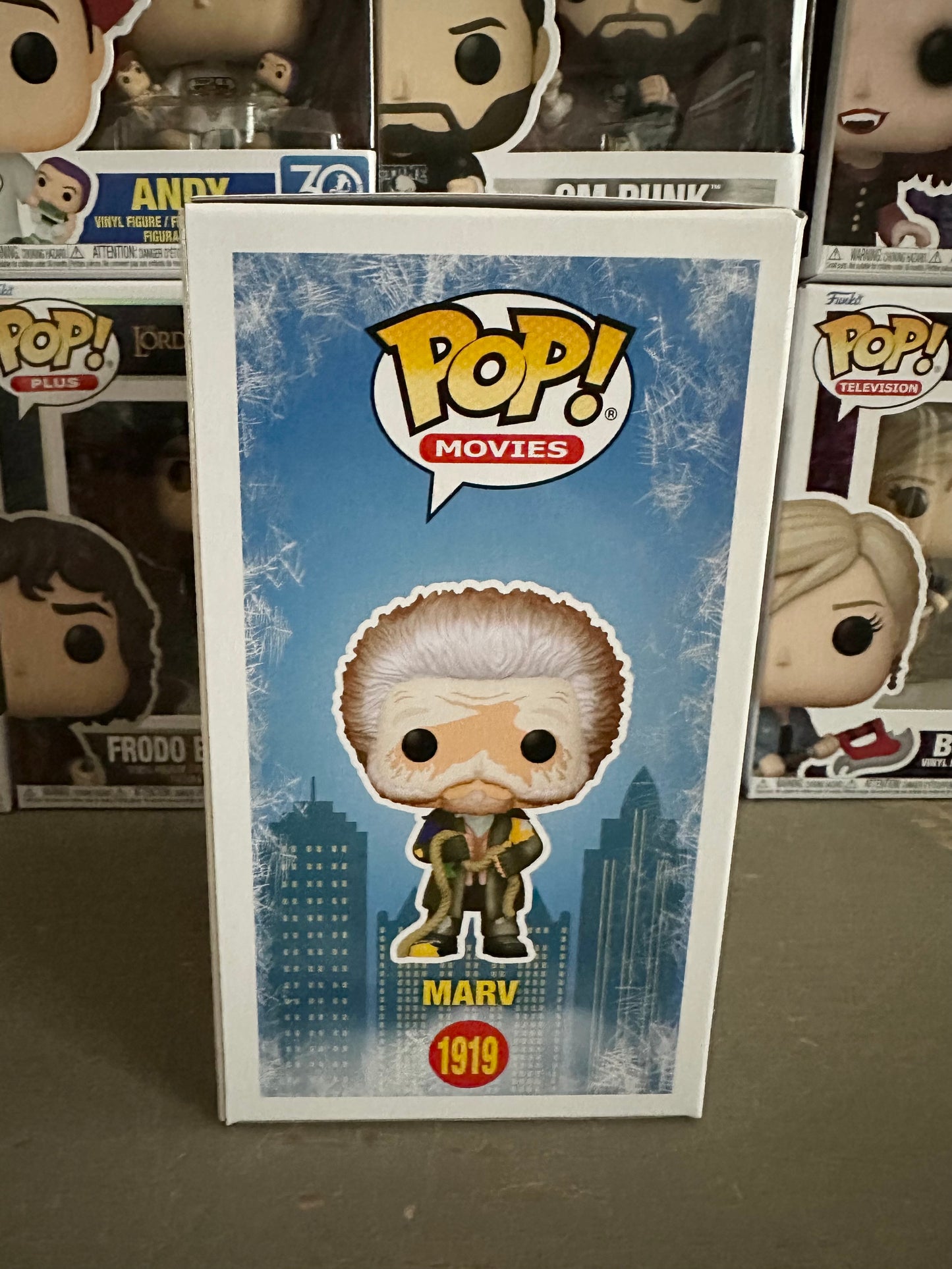 Home Alone 2 - Marv #1919