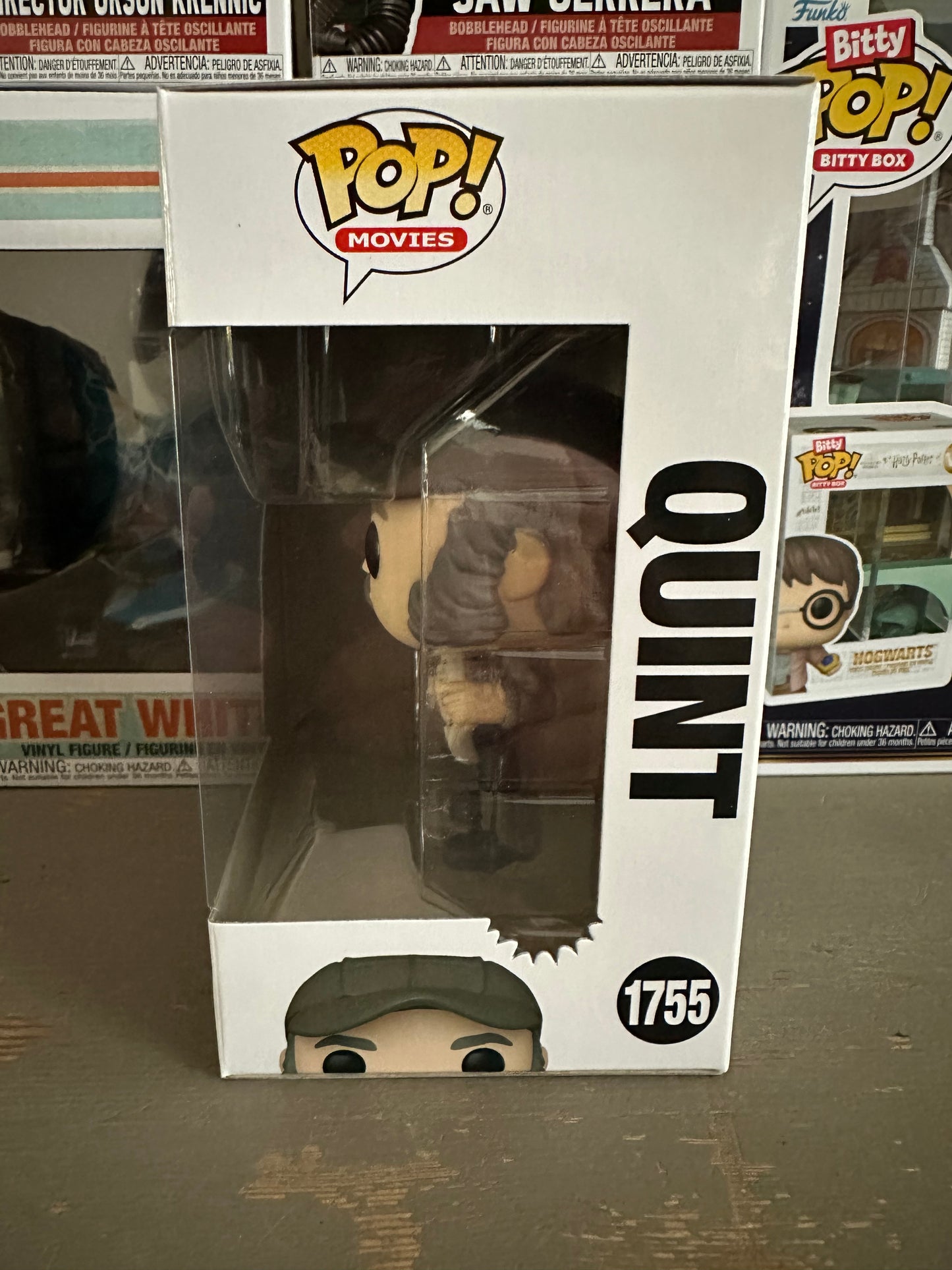 Jaws 50th - Quint #1755