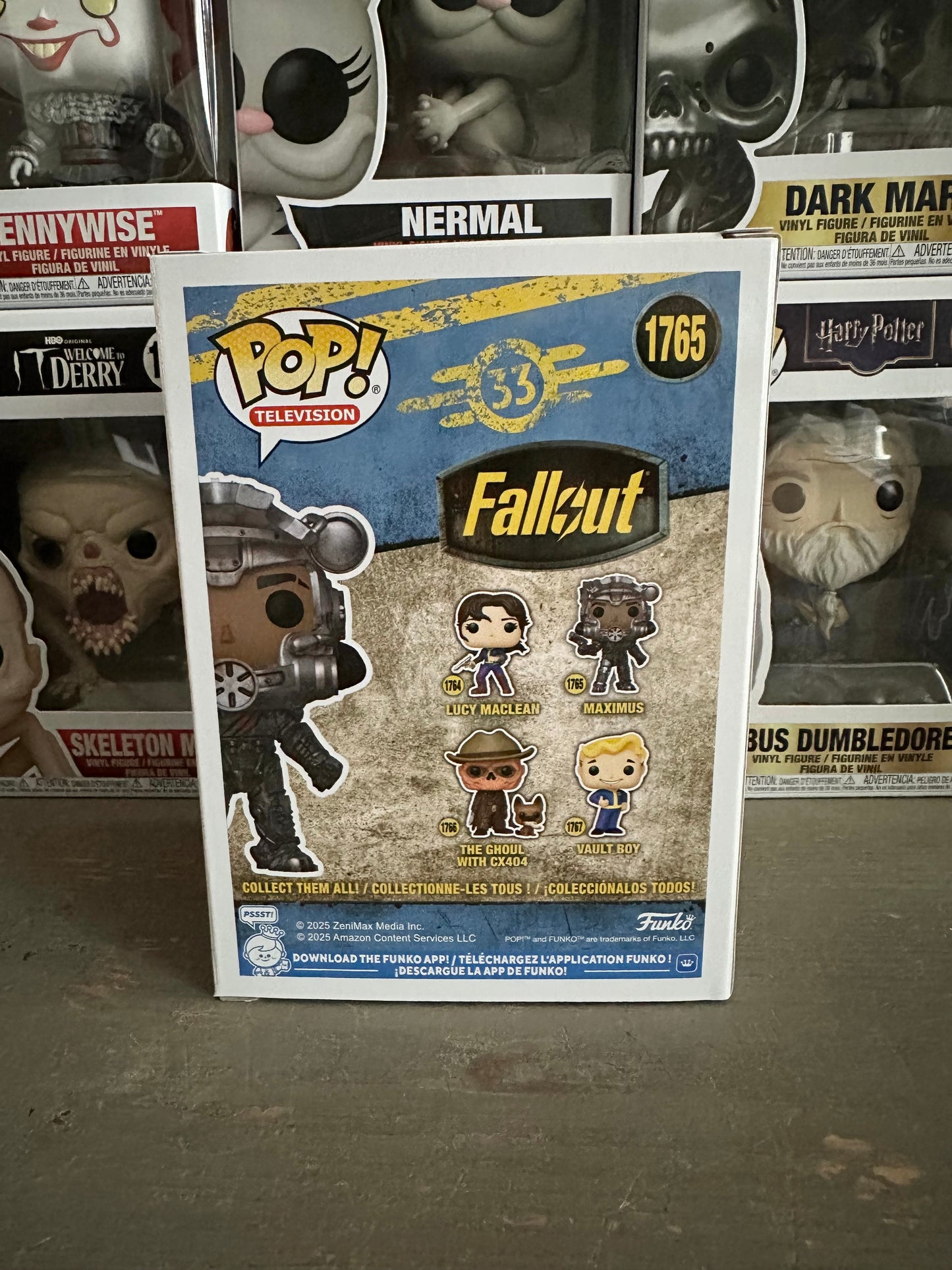 Fallout - Maximus #1765