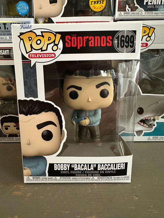 The Sopranos - Bobby 'Bacala' Baccalieri #1699