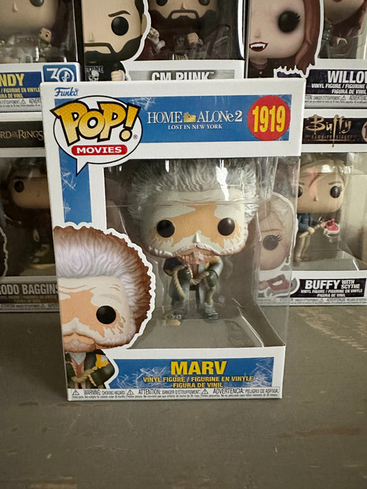 Home Alone 2 - Marv #1919