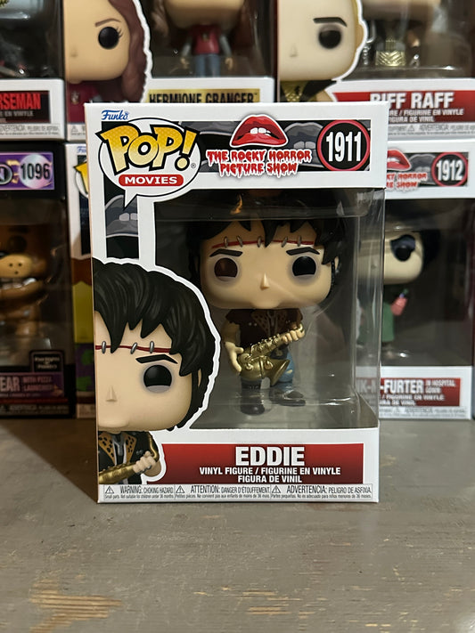 The Rocky Horror Picture Show - Eddie #1911