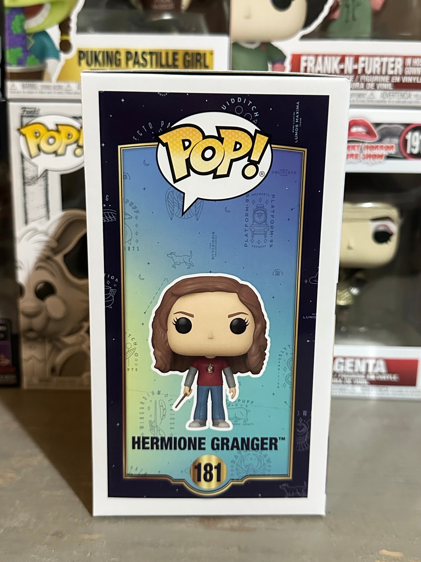 Harry Potter - Hermione Granger #181