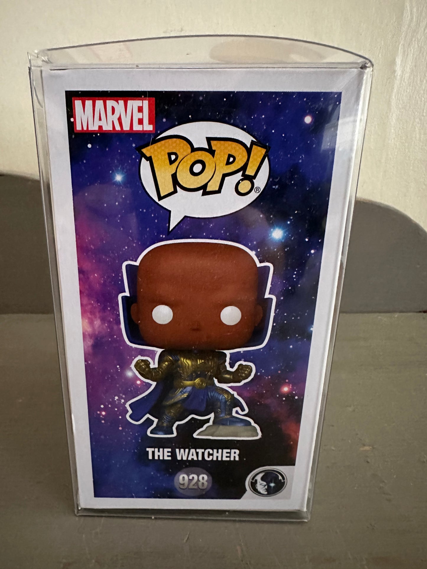 Marvel What If?! - The Watcher Funko Exclusive #928