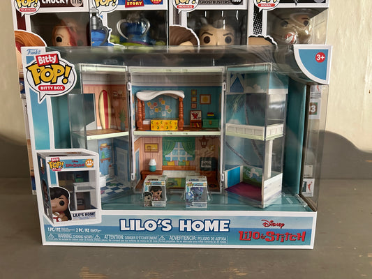 Disney Lilo & Stitch - Lilo’s Home Bitty Pop Bitty Box