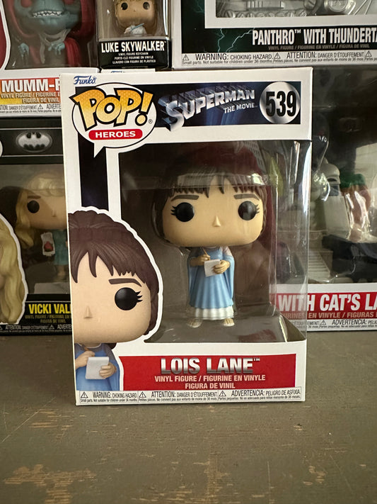 Superman The Movie - Lois Lane #539