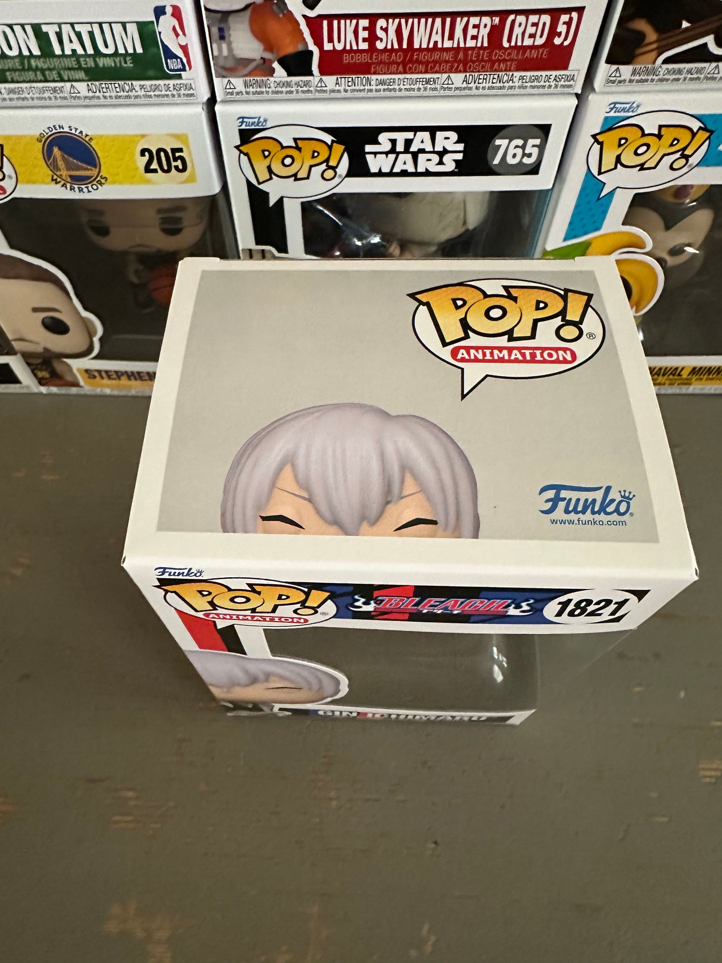Bleach - Gin Ichimaru #1821