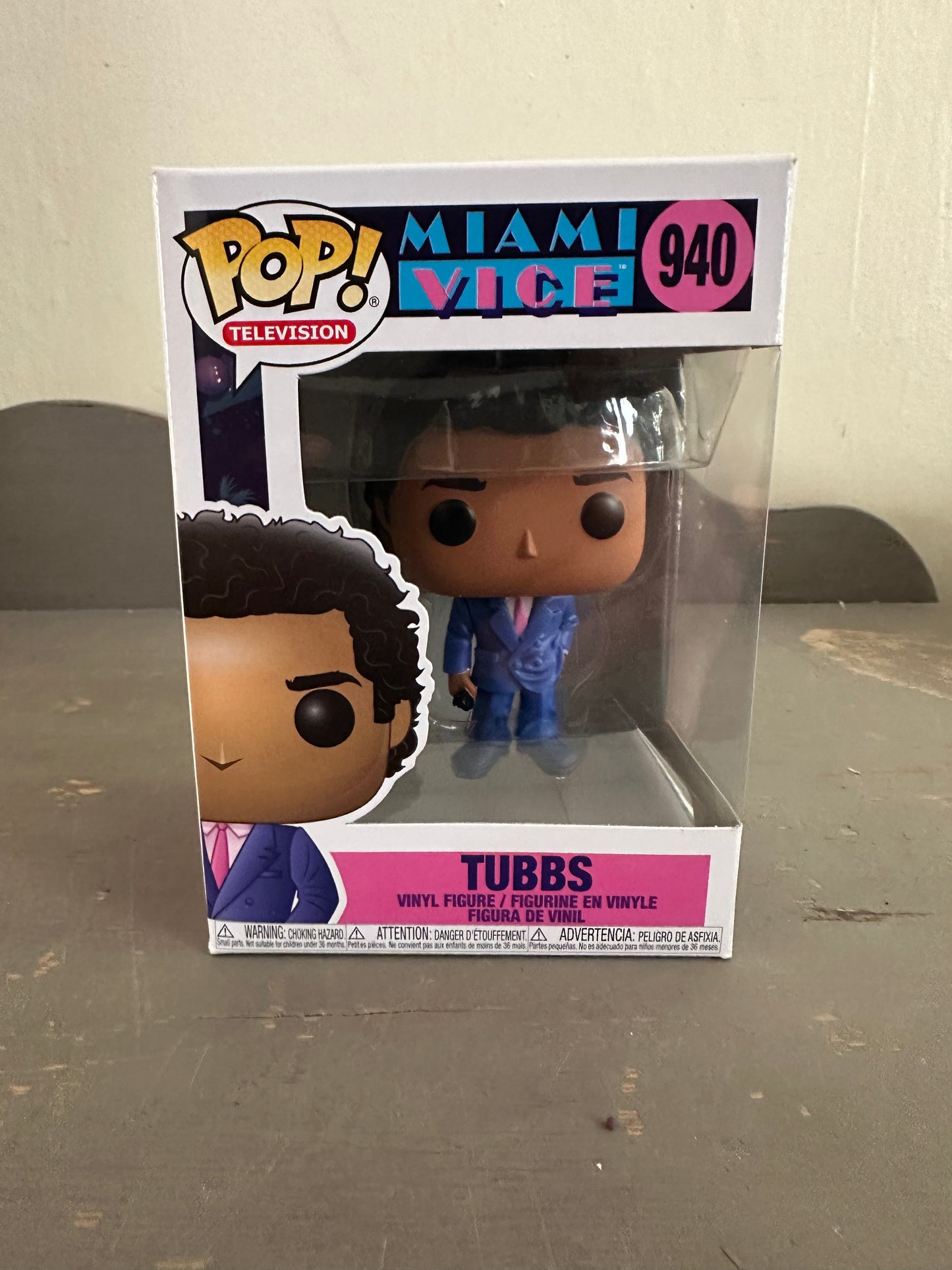 Miami Vice - Tubbs #940