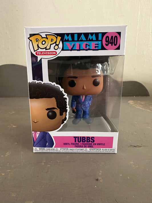 Miami Vice - Tubbs #940