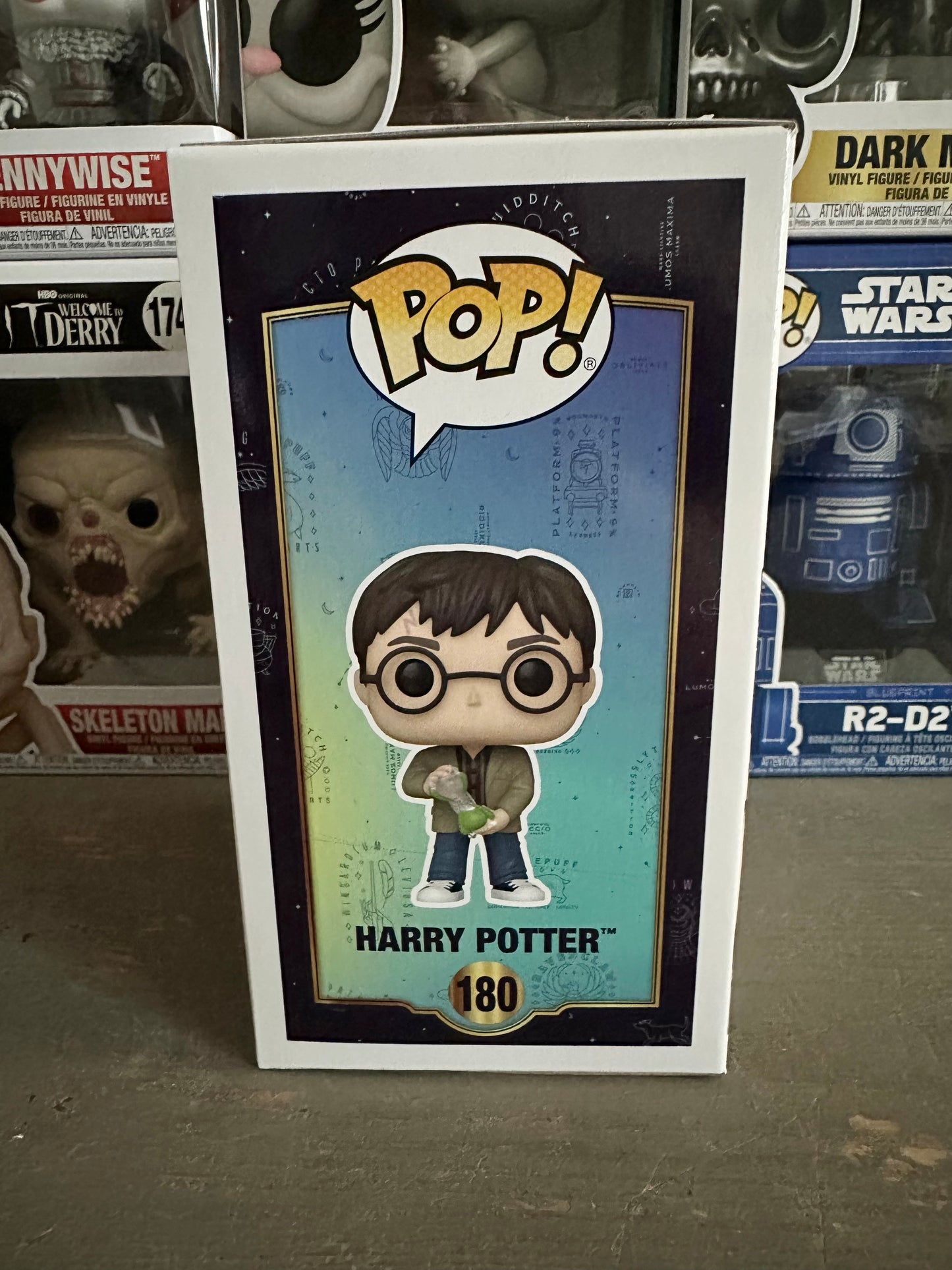 Harry Potter - Harry Potter #180