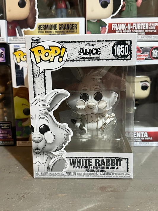 Disney Sketch - Alice in Wonderland - White Rabbit #1650