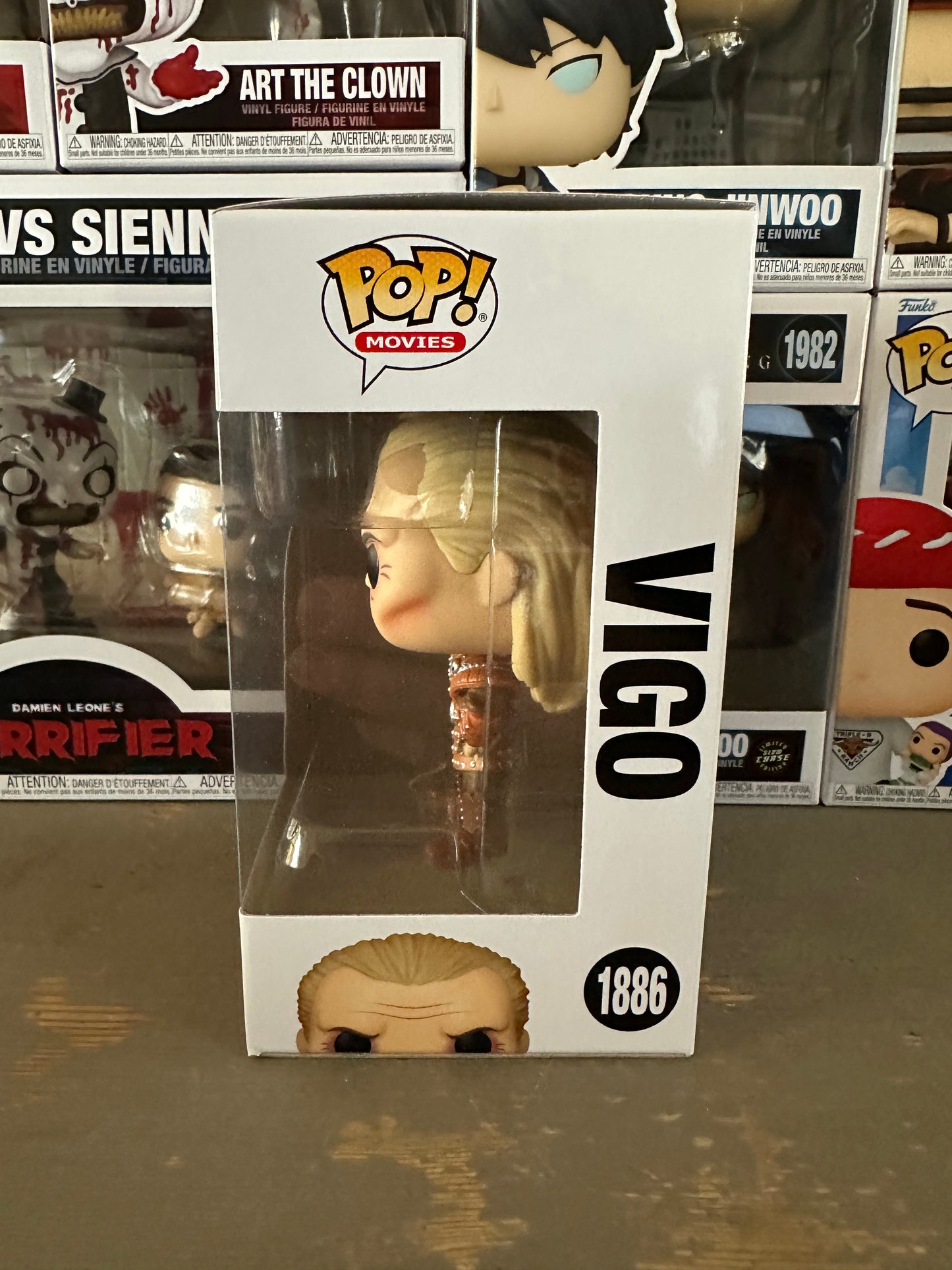 Ghostbusters II - Vigo #1886