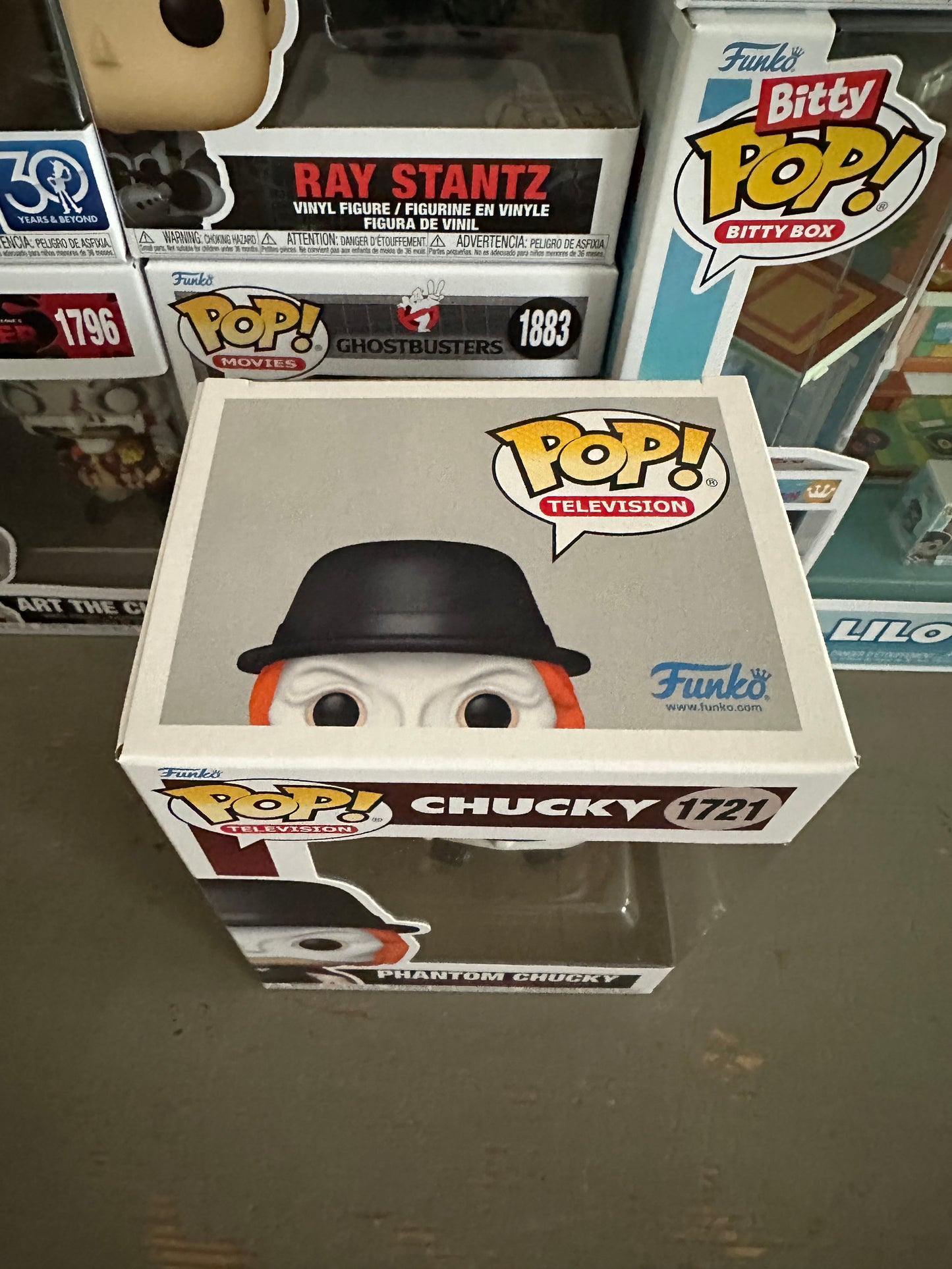 Chucky - Phantom Chucky #1721