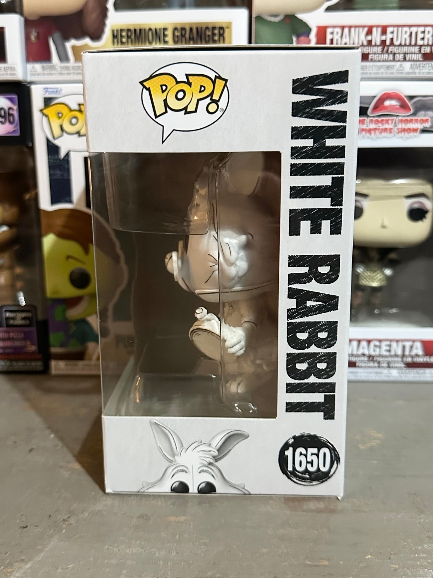 Disney Sketch - Alice in Wonderland - White Rabbit #1650