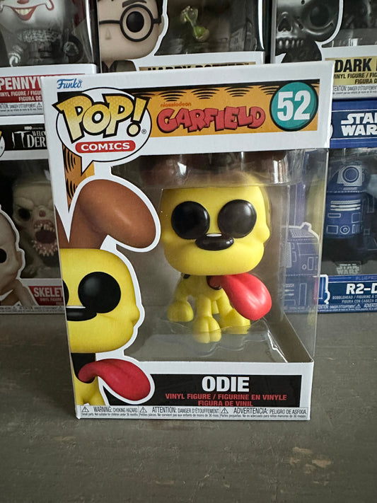 Garfield - Odie #52