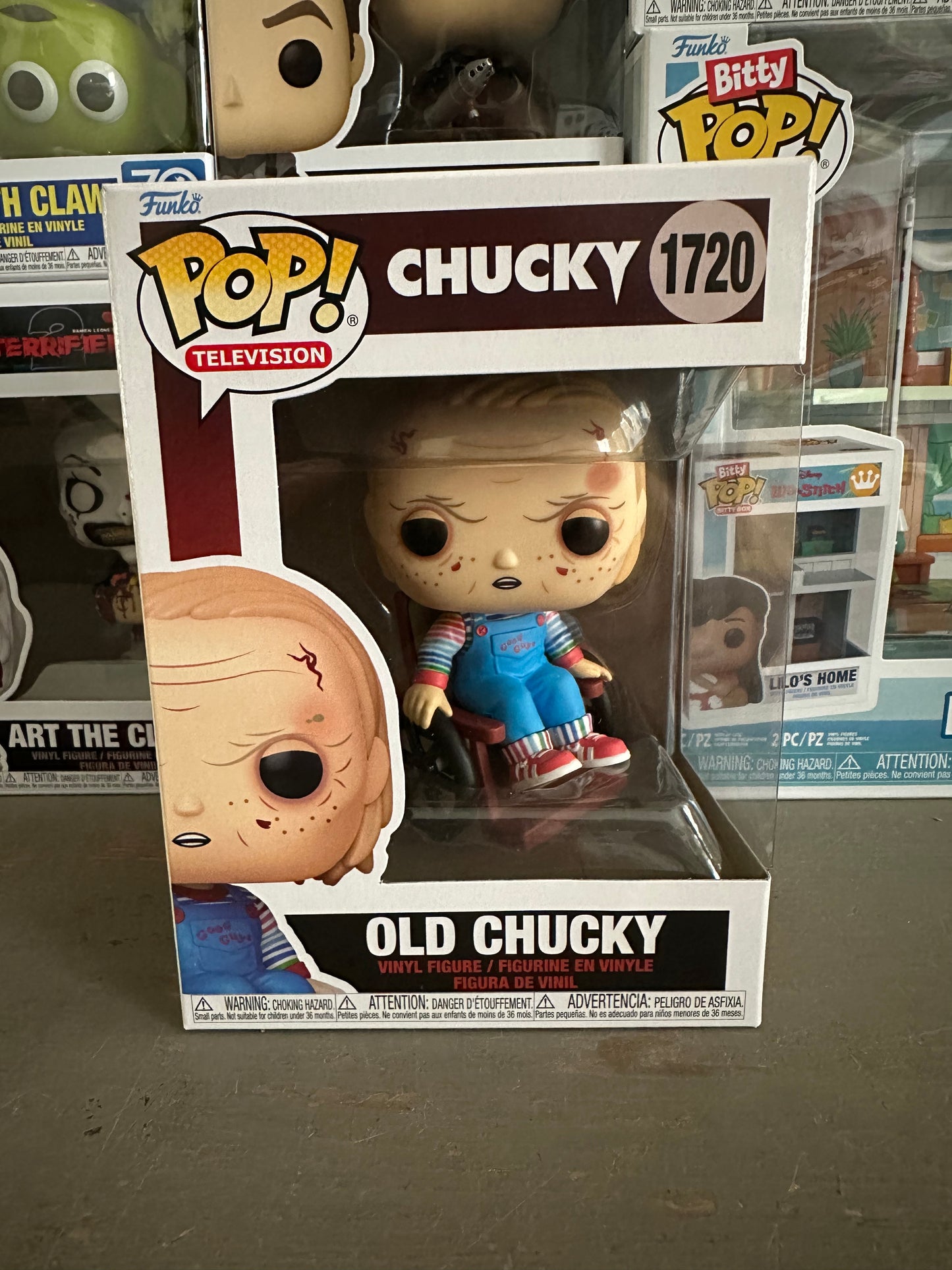 Chucky Triple - Special Offer