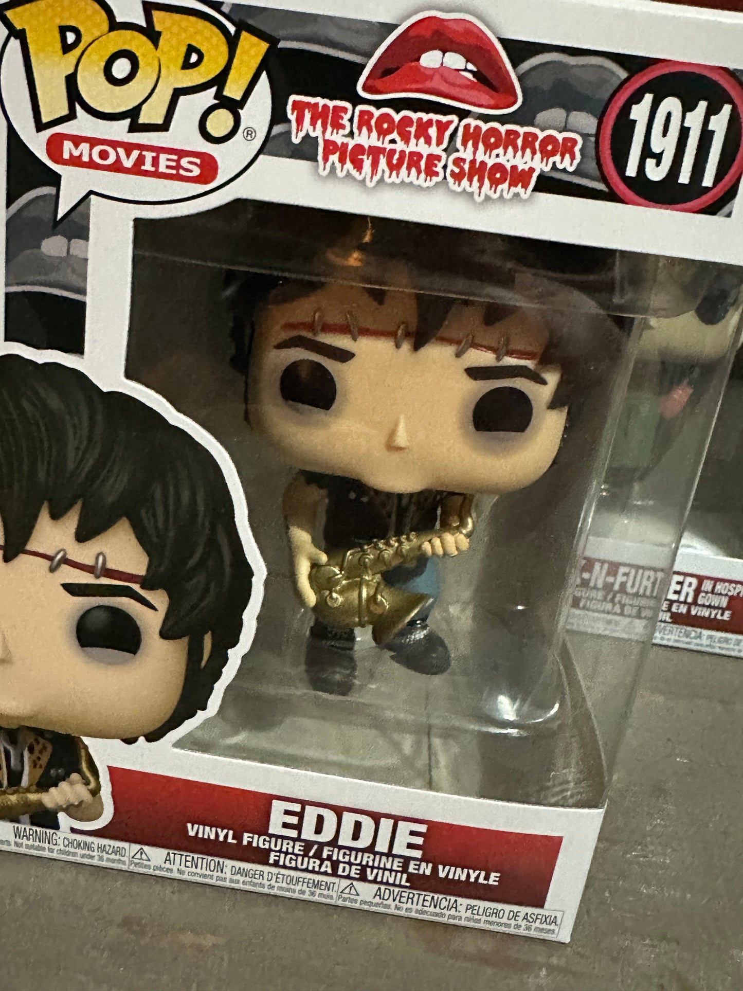 The Rocky Horror Picture Show - Eddie #1911