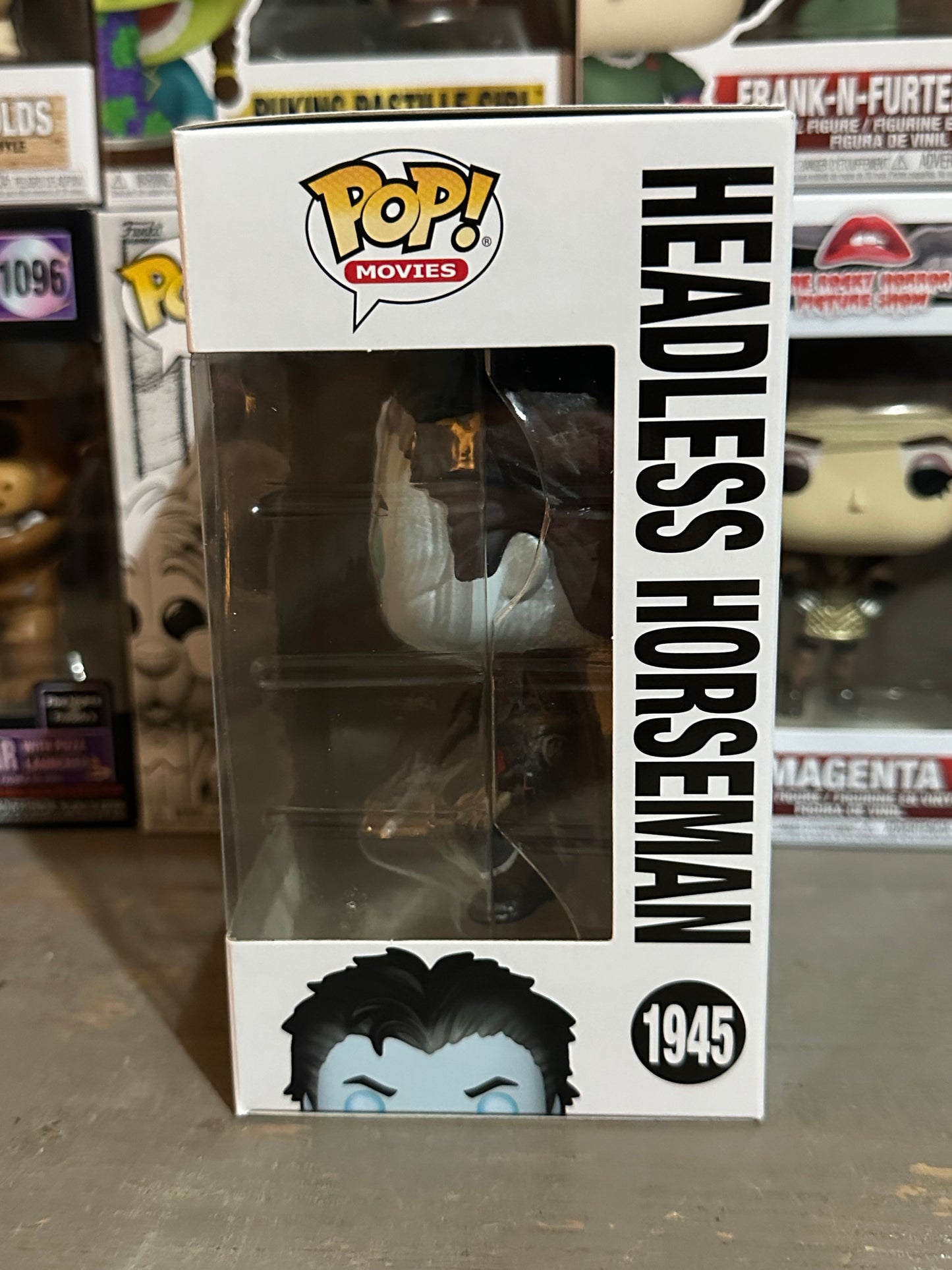 Sleepy Hollow - Headless Horseman #1945