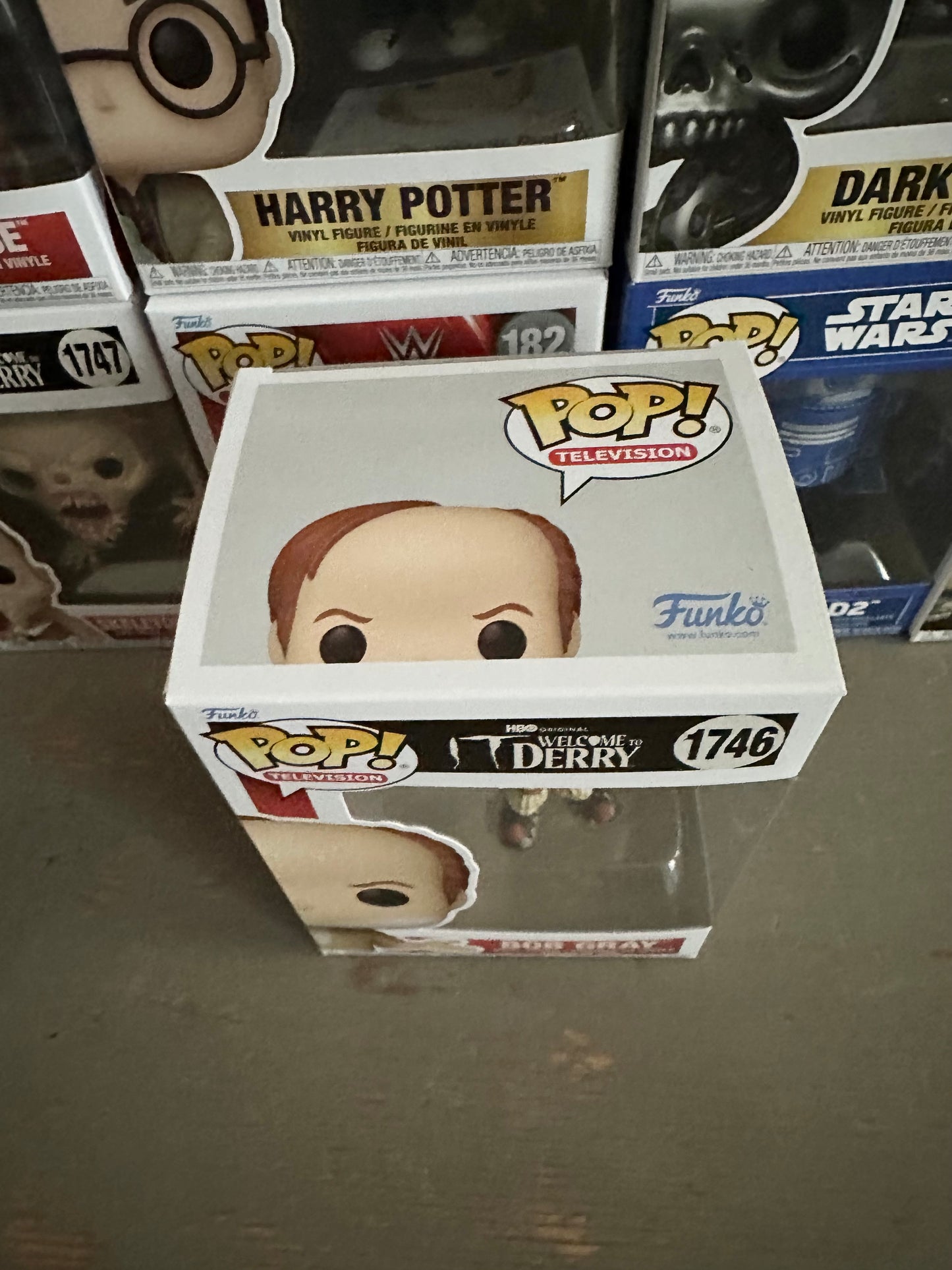 IT Welcome to Derry - Bob Gray #1746