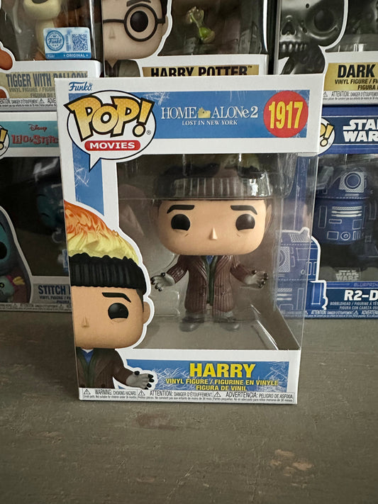 Home Alone 2 - Harry #1917