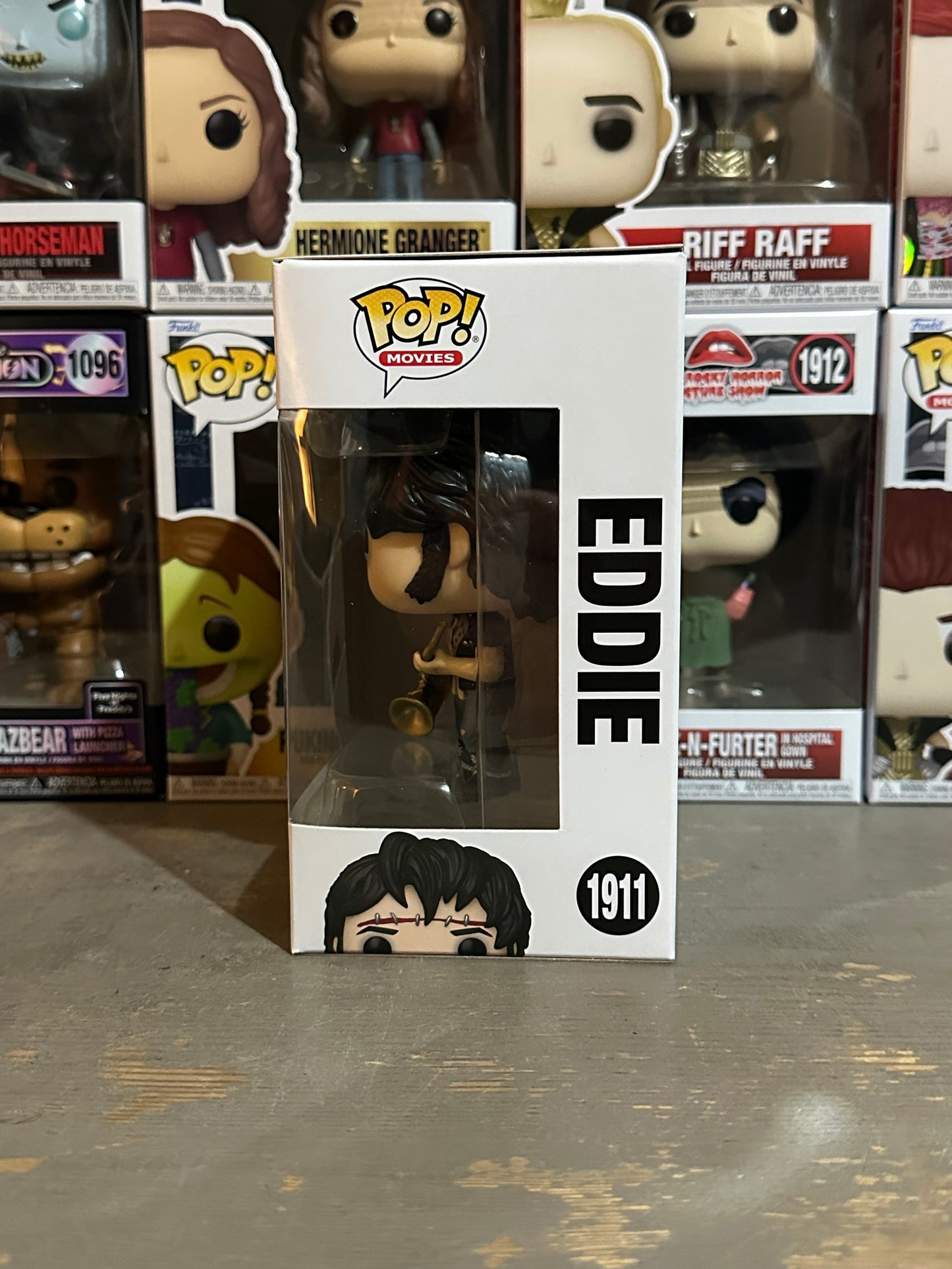 The Rocky Horror Picture Show - Eddie #1911