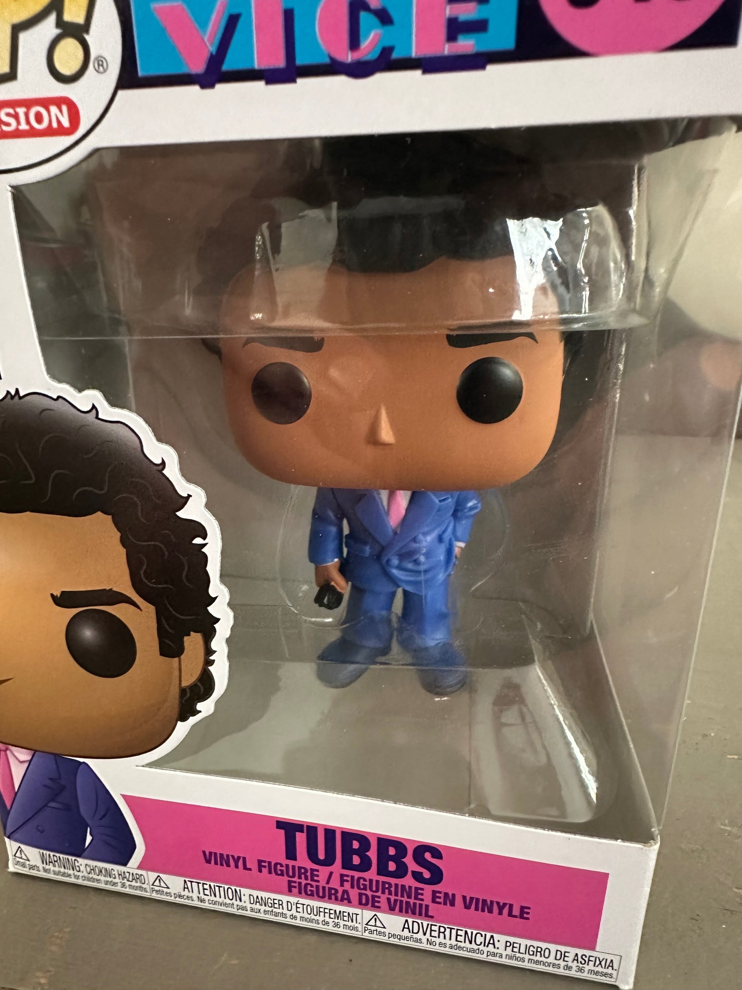 Miami Vice - Tubbs #940