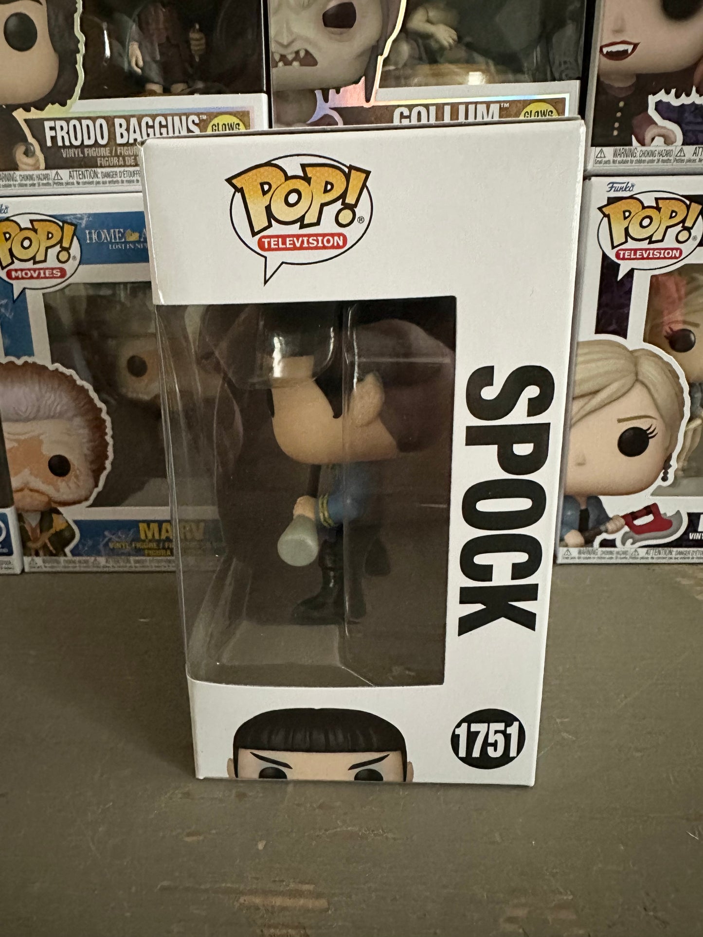 Star Trek - Spock #1751