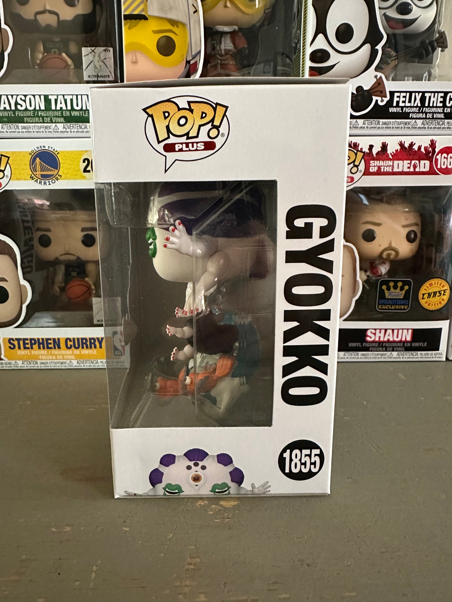 Demon Slayer - Gyokko (Plus Pop) #1855