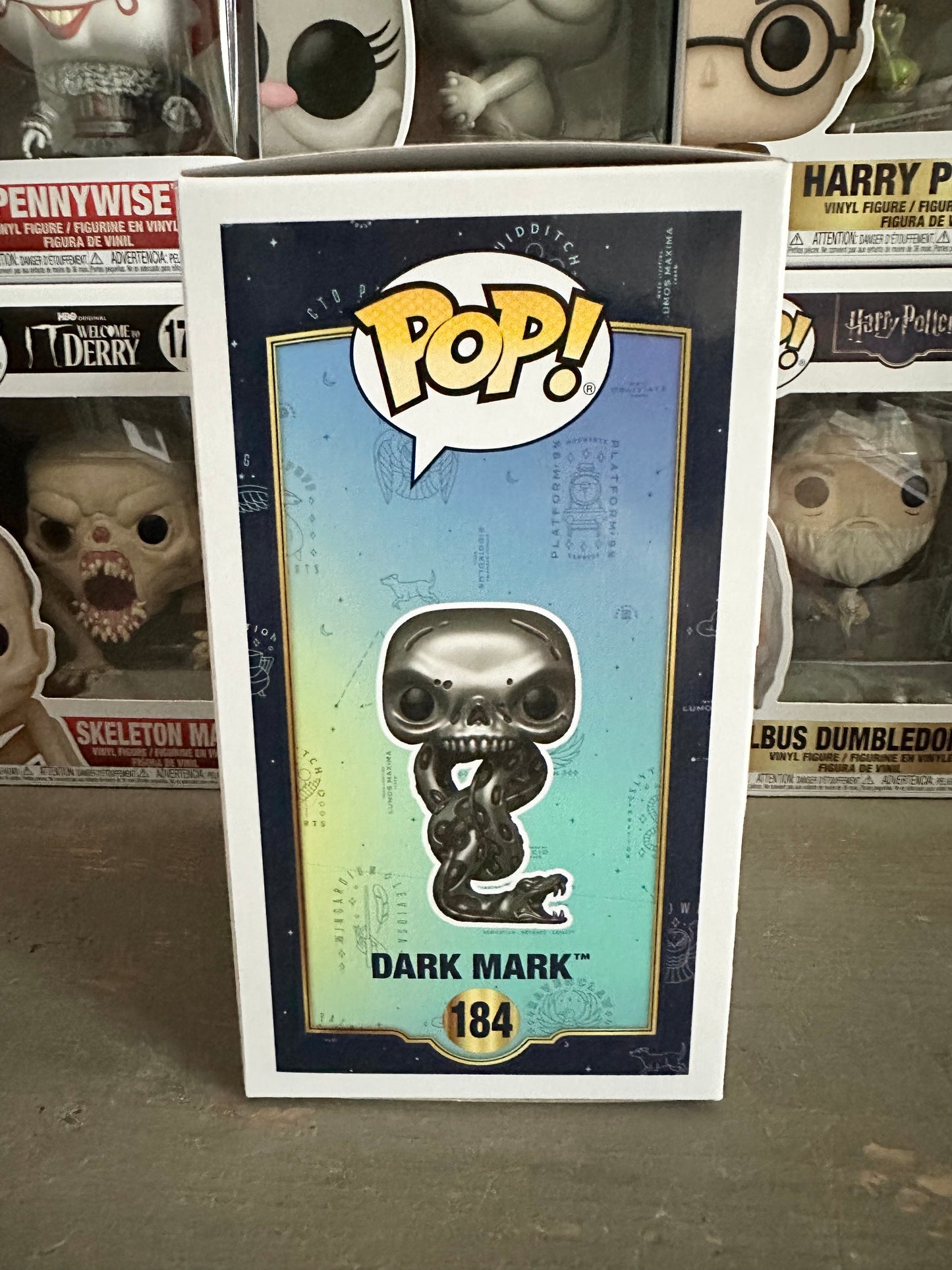 Harry Potter - Dark Mark #184