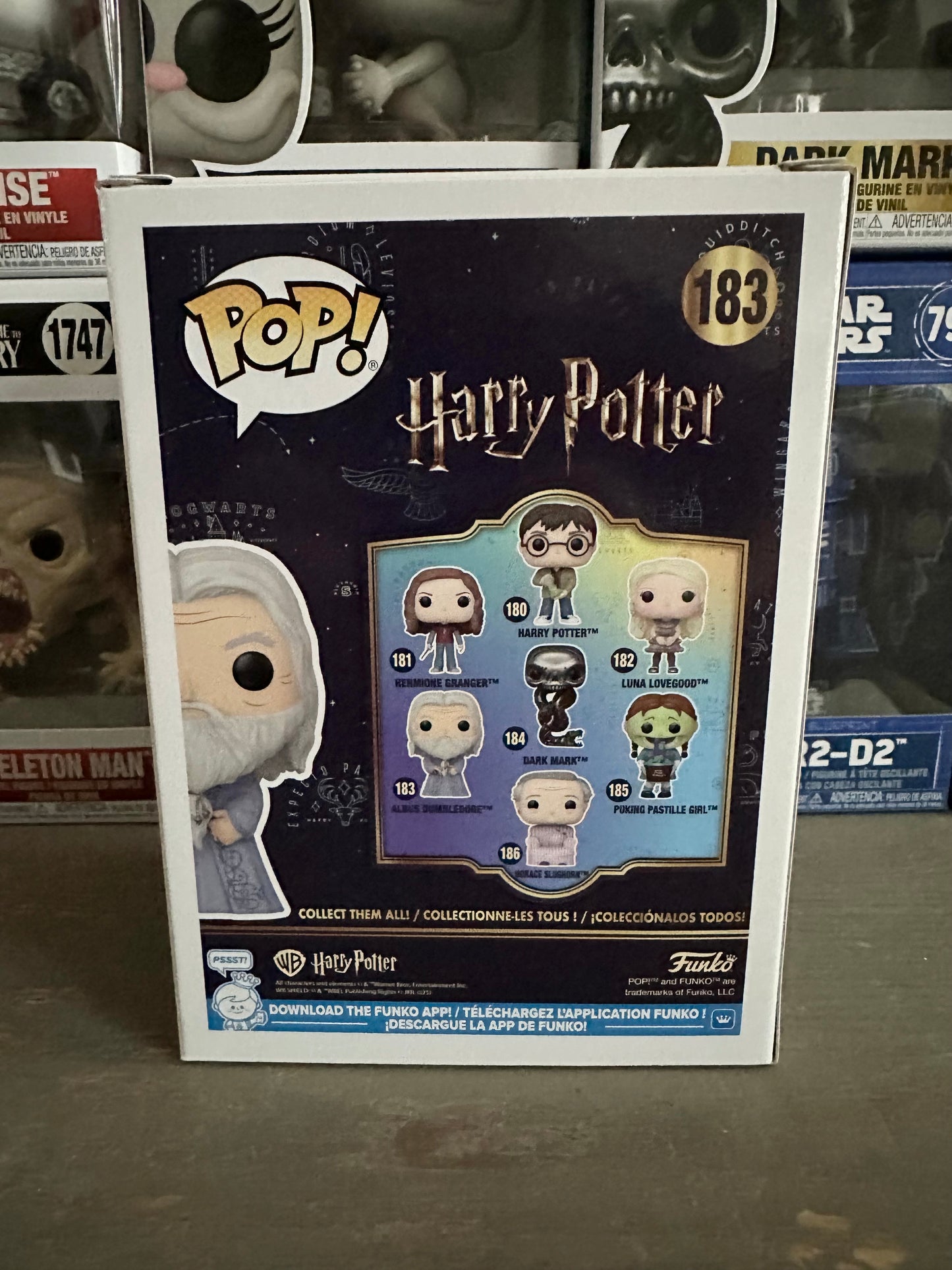 Harry Potter - Albus Dumbledore #183