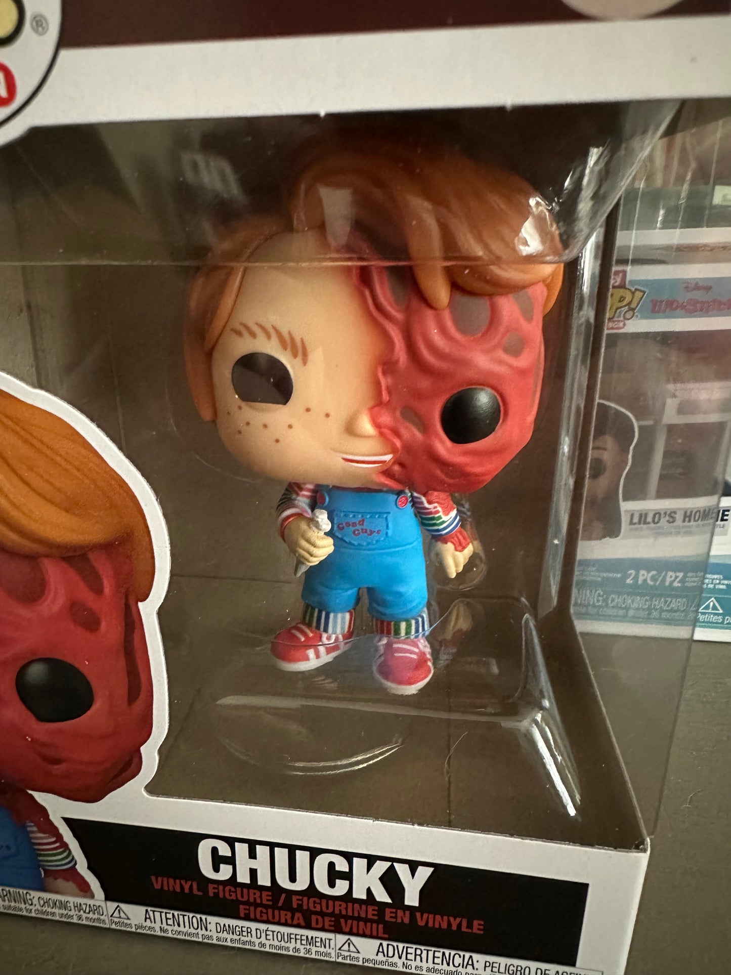 Chucky - Melted Chucky #1719