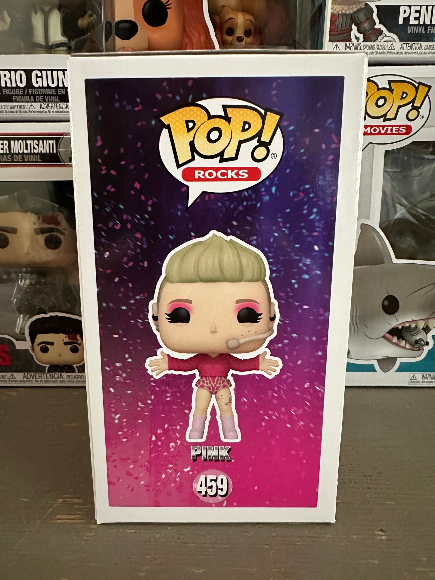 Pink - Pink #459