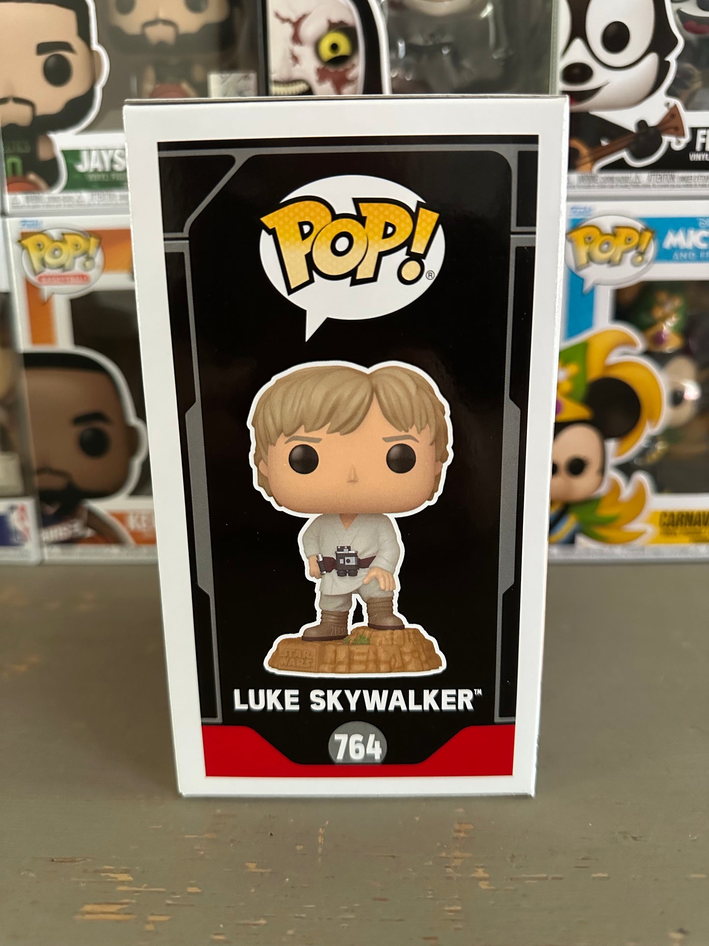 Star Wars - Luke Skywalker #764